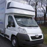 Peugeot Boxer Dôme couchette